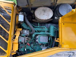 VOLVO L 180 E Wheelloader D12 Engine CE Full steering