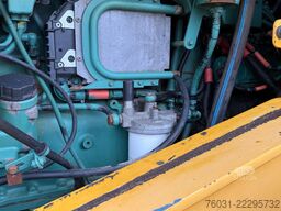 VOLVO L 180 E Wheelloader D12 Engine CE Full steering