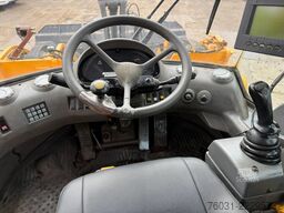 VOLVO L 180 E Wheelloader D12 Engine CE Full steering