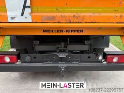 FUSO Canter 7C18 3 S-Kipper /Hiab 055 12m 500 kg FUNK