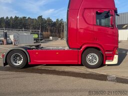 SCANIA R460