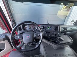 SCANIA R460
