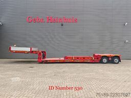 Faymonville F-S42-2GXX Pendel-X 2 x Extandable 4 meter Exte...