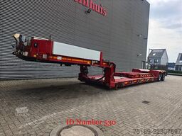 Faymonville F-S42-2GXX Pendel-X 2 x Extandable 4 meter Exte...