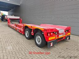 Faymonville F-S42-2GXX Pendel-X 2 x Extandable 4 meter Exte...