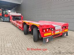 Faymonville F-S42-2GXX Pendel-X 2 x Extandable 4 meter Exte...