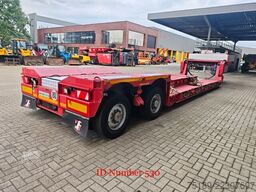 Faymonville F-S42-2GXX Pendel-X 2 x Extandable 4 meter Exte...