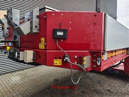 Faymonville F-S42-2GXX Pendel-X 2 x Extandable 4 meter Exte...