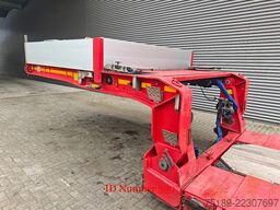 Faymonville F-S42-2GXX Pendel-X 2 x Extandable 4 meter Exte...