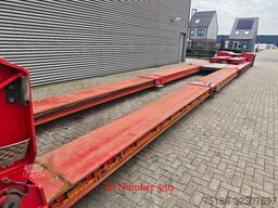 Faymonville F-S42-2GXX Pendel-X 2 x Extandable 4 meter Exte...