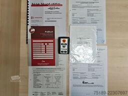 Faymonville F-S42-2GXX Pendel-X 2 x Extandable 4 meter Exte...