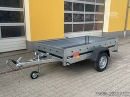 Martz Basic 230 Tieflader PKW-Anhänger
