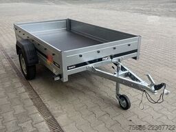 Martz Basic 230 Tieflader PKW-Anhänger