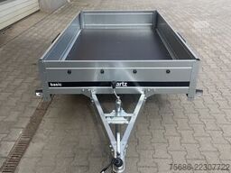 Martz Basic 230 Tieflader PKW-Anhänger
