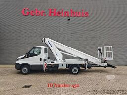 Iveco Daily 35-120 Multitel MT 240