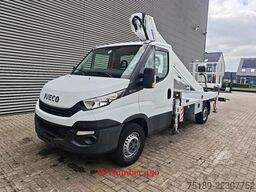 Iveco Daily 35-120 Multitel MT 240