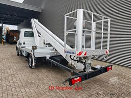 Iveco Daily 35-120 Multitel MT 240