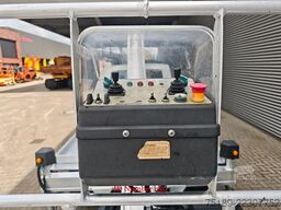 Iveco Daily 35-120 Multitel MT 240