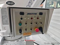 Iveco Daily 35-120 Multitel MT 240