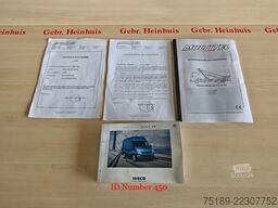 Iveco Daily 35-120 Multitel MT 240