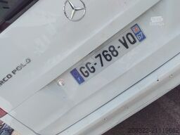 Mercedes Marco Polo 250d | Camper | 2 Posti | Tetto Sollevabile