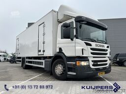 Scania P250 / 585 dkm / Reefer -50 gr DuoTemp / Frigo ...