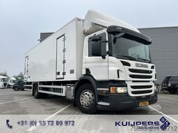 Scania P250 / 670 dkm / Reefer -50 gr DuoTemp / Frigo ...