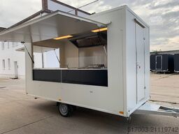 Hamburgerwagen,Grillwagen SOFORT VERFÜGBAR!