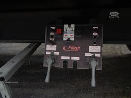 FLIEGL 2-Achs Wechselfahrgestell ZWP Standard
