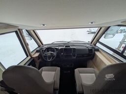 Eura Mobil Integra Line 730 EF 160PS/Autom/Backofen/SAT/TV/Fahrradträger