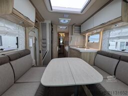 Eura Mobil Integra Line 730 EF 160PS/Autom/Backofen/SAT/TV/Fahrradträger