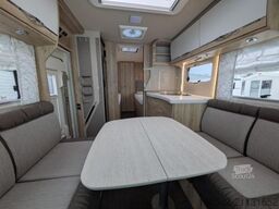 Eura Mobil Integra Line 730 EF 160PS/Autom/Backofen/SAT/TV/Fahrradträger