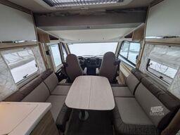 Eura Mobil Integra Line 730 EF 160PS/Autom/Backofen/SAT/TV/Fahrradträger