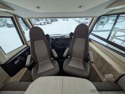 Eura Mobil Integra Line 730 EF 160PS/Autom/Backofen/SAT/TV/Fahrradträger