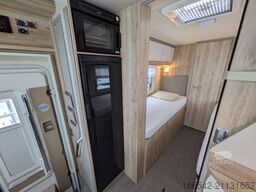 Eura Mobil Integra Line 730 EF 160PS/Autom/Backofen/SAT/TV/Fahrradträger