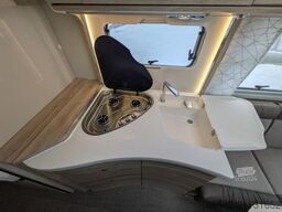 Eura Mobil Integra Line 730 EF 160PS/Autom/Backofen/SAT/TV/Fahrradträger