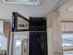 Eura Mobil Integra Line 730 EF 160PS/Autom/Backofen/SAT/TV/Fahrradträger