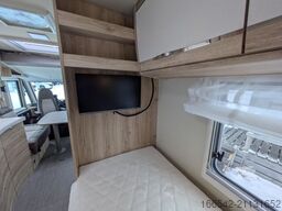 Eura Mobil Integra Line 730 EF 160PS/Autom/Backofen/SAT/TV/Fahrradträger