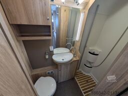 Eura Mobil Integra Line 730 EF 160PS/Autom/Backofen/SAT/TV/Fahrradträger