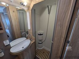 Eura Mobil Integra Line 730 EF 160PS/Autom/Backofen/SAT/TV/Fahrradträger