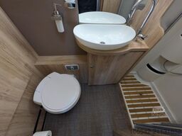 Eura Mobil Integra Line 730 EF 160PS/Autom/Backofen/SAT/TV/Fahrradträger