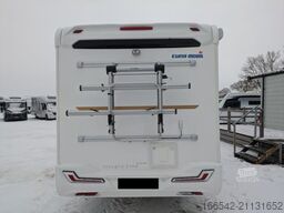 Eura Mobil Integra Line 730 EF 160PS/Autom/Backofen/SAT/TV/Fahrradträger