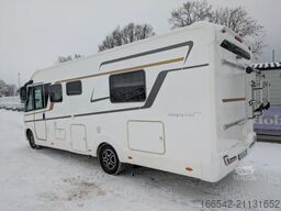 Eura Mobil Integra Line 730 EF 160PS/Autom/Backofen/SAT/TV/Fahrradträger