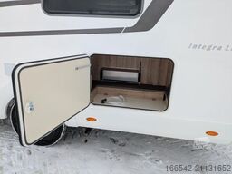 Eura Mobil Integra Line 730 EF 160PS/Autom/Backofen/SAT/TV/Fahrradträger