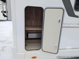 Eura Mobil Integra Line 730 EF 160PS/Autom/Backofen/SAT/TV/Fahrradträger