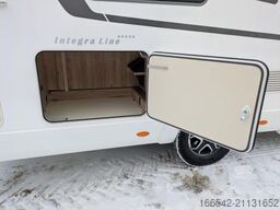 Eura Mobil Integra Line 730 EF 160PS/Autom/Backofen/SAT/TV/Fahrradträger