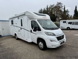 Dethleffs Just 90 T 7052 DBM wenig km 1. Hand