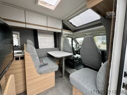 Dethleffs Just 90 T 7052 DBM wenig km 1. Hand