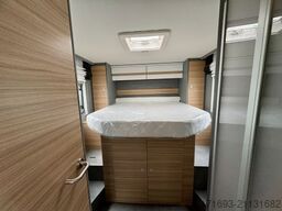 Dethleffs Just 90 T 7052 DBM wenig km 1. Hand