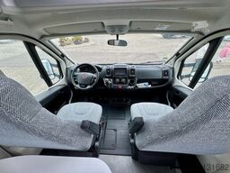 Dethleffs Just 90 T 7052 DBM wenig km 1. Hand